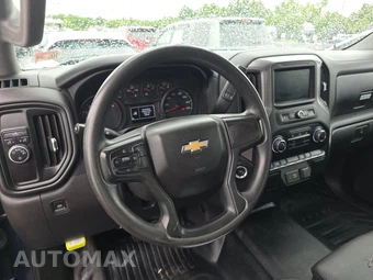 2022 Chevrolet Silverado 1500 WT Regular Cab Long Bed 1WT – miniatura 10