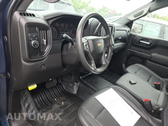 2022 Chevrolet Silverado 1500 WT Regular Cab Long Bed 1WT – miniatura 11