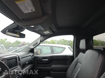 2022 Chevrolet Silverado 1500 WT Regular Cab Long Bed 1WT – miniatura 17