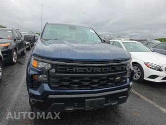 2022 Chevrolet Silverado 1500 WT Regular Cab Long Bed 1WT – miniatura 2