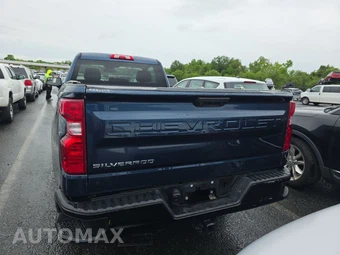 2022 Chevrolet Silverado 1500 WT Regular Cab Long Bed 1WT – miniatura 5