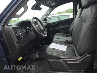 2022 Chevrolet Silverado 1500 WT Regular Cab Long Bed 1WT – miniatura 7