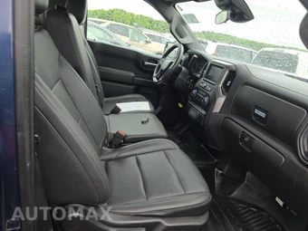 2022 Chevrolet Silverado 1500 WT Regular Cab Long Bed 1WT – miniatura 8