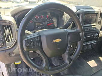 2022 Chevrolet Silverado 1500 WT Regular Cab Long Bed 1WT - miniatura 10