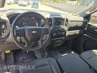 2022 Chevrolet Silverado 1500 WT Regular Cab Long Bed 1WT - miniatura 11