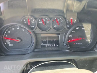 2022 Chevrolet Silverado 1500 WT Regular Cab Long Bed 1WT - miniatura 12