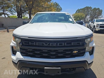 2022 Chevrolet Silverado 1500 WT Regular Cab Long Bed 1WT - miniatura 2