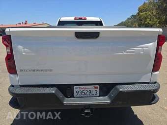 2022 Chevrolet Silverado 1500 WT Regular Cab Long Bed 1WT - miniatura 5