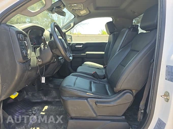 2022 Chevrolet Silverado 1500 WT Regular Cab Long Bed 1WT - miniatura 7