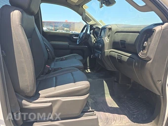 2022 Chevrolet Silverado 1500 WT Regular Cab Long Bed 1WT - miniatura 8