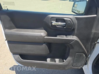 2022 Chevrolet Silverado 1500 WT Regular Cab Long Bed 1WT - miniatura 9