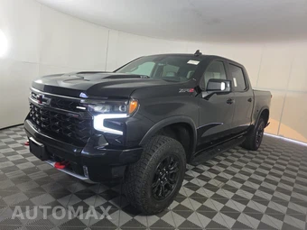 2022 Chevrolet Silverado 1500 ZR2 Crew Cab Short Bed 3LT