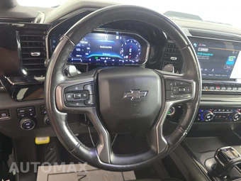 2022 Chevrolet Silverado 1500 ZR2 Crew Cab Short Bed 3LT - miniatura 10