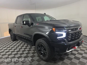 2022 Chevrolet Silverado 1500 ZR2 Crew Cab Short Bed 3LT - miniatura 3