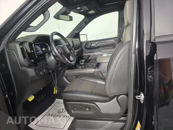 2022 Chevrolet Silverado 1500 ZR2 Crew Cab Short Bed 3LT - miniatura 7