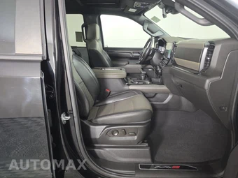 2022 Chevrolet Silverado 1500 ZR2 Crew Cab Short Bed 3LT - miniatura 8