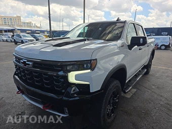 2022 Chevrolet Silverado 1500 ZR2 Crew Cab Short Bed 3LT - car from the USA, Manheim Buy-Now listing at AUTOMAX