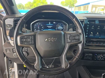 2022 Chevrolet Silverado 1500 ZR2 Crew Cab Short Bed 3LT - miniatura 10
