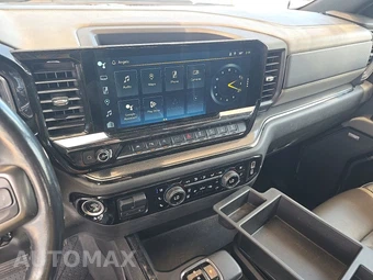 2022 Chevrolet Silverado 1500 ZR2 Crew Cab Short Bed 3LT - miniatura 11