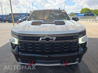 2022 Chevrolet Silverado 1500 ZR2 Crew Cab Short Bed 3LT - miniatura 2