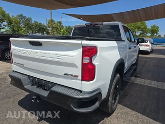 2022 Chevrolet Silverado 1500 ZR2 Crew Cab Short Bed 3LT - miniatura 4