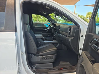2022 Chevrolet Silverado 1500 ZR2 Crew Cab Short Bed 3LT - miniatura 8