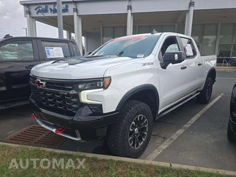 2022 Chevrolet Silverado 1500 ZR2 Crew Cab Short Bed 3LT - car from the USA, Manheim Buy-Now listing at AUTOMAX
