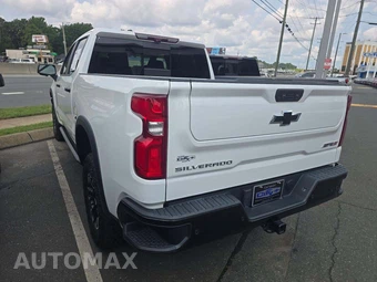 2022 Chevrolet Silverado 1500 ZR2 Crew Cab Short Bed 3LT - miniatura 2