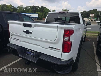 2022 Chevrolet Silverado 1500 ZR2 Crew Cab Short Bed 3LT - miniatura 3