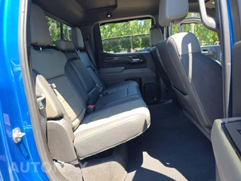 2022 Chevrolet Silverado 1500 ZR2 Crew Cab Short Bed 3LT - miniatura 16