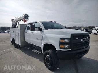 2022 Chevrolet Silverado - samochód z USA z aukcji Manheim, oferta Kup Teraz w AUTOMAX