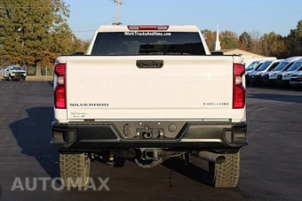 2022 Chevrolet Silverado 2500HD Custom Crew Cab Long Bed 1CX - miniatura 10