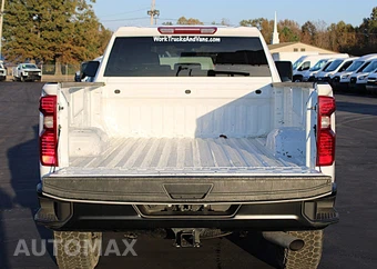 2022 Chevrolet Silverado 2500HD Custom Crew Cab Long Bed 1CX - miniatura 11