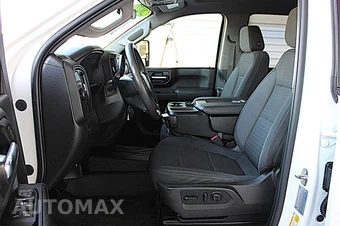 2022 Chevrolet Silverado 2500HD Custom Crew Cab Long Bed 1CX - miniatura 15