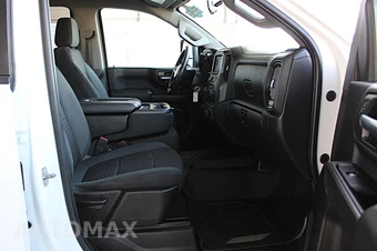 2022 Chevrolet Silverado 2500HD Custom Crew Cab Long Bed 1CX - miniatura 16