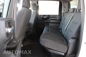 2022 Chevrolet Silverado 2500HD Custom Crew Cab Long Bed 1CX - miniatura 17