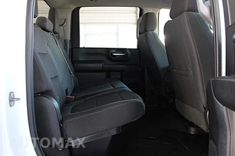 2022 Chevrolet Silverado 2500HD Custom Crew Cab Long Bed 1CX - miniatura 18