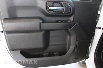2022 Chevrolet Silverado 2500HD Custom Crew Cab Long Bed 1CX - miniatura 19