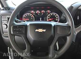 2022 Chevrolet Silverado 2500HD Custom Crew Cab Long Bed 1CX - miniatura 20