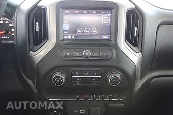 2022 Chevrolet Silverado 2500HD Custom Crew Cab Long Bed 1CX - miniatura 22