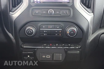 2022 Chevrolet Silverado 2500HD Custom Crew Cab Long Bed 1CX - miniatura 24