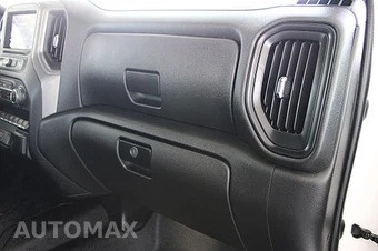 2022 Chevrolet Silverado 2500HD Custom Crew Cab Long Bed 1CX - miniatura 25