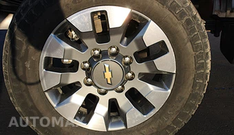 2022 Chevrolet Silverado 2500HD Custom Crew Cab Long Bed 1CX - miniatura 26