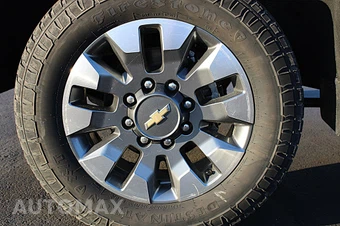 2022 Chevrolet Silverado 2500HD Custom Crew Cab Long Bed 1CX - miniatura 27