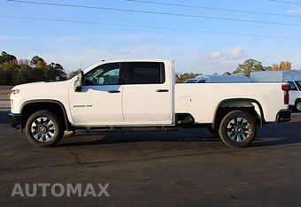 2022 Chevrolet Silverado 2500HD Custom Crew Cab Long Bed 1CX - miniatura 6