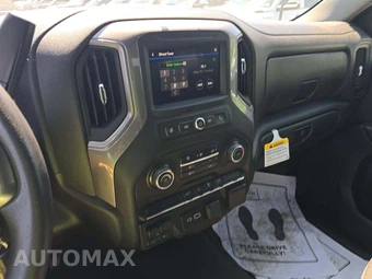 2022 Chevrolet Silverado 2500HD Custom Crew Cab Medium Bed 1CX - miniatura 10