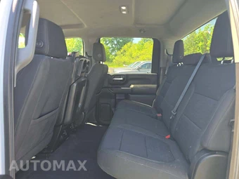 2022 Chevrolet Silverado 2500HD Custom Crew Cab Medium Bed 1CX - miniatura 13