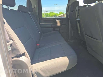2022 Chevrolet Silverado 2500HD Custom Crew Cab Medium Bed 1CX - miniatura 16