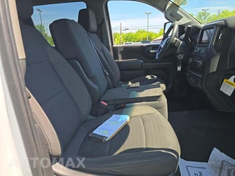 2022 Chevrolet Silverado 2500HD Custom Crew Cab Medium Bed 1CX - miniatura 18