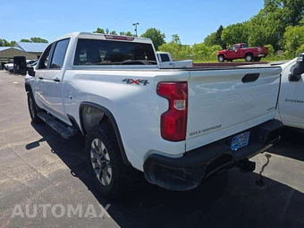 2022 Chevrolet Silverado 2500HD Custom Crew Cab Medium Bed 1CX - miniatura 2